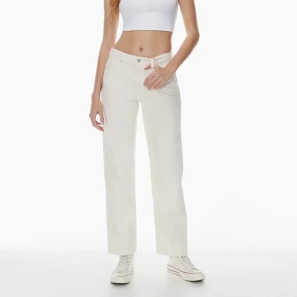aritzia - sunday best dylan jeans - Picture 1 of 3